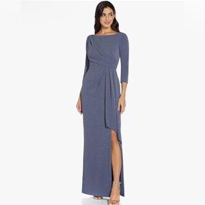 Adrianna Papell Elegant Gown